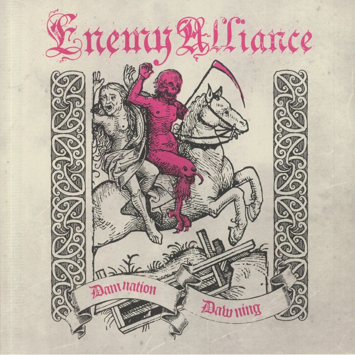 Enemy Alliance Damnation Dawning