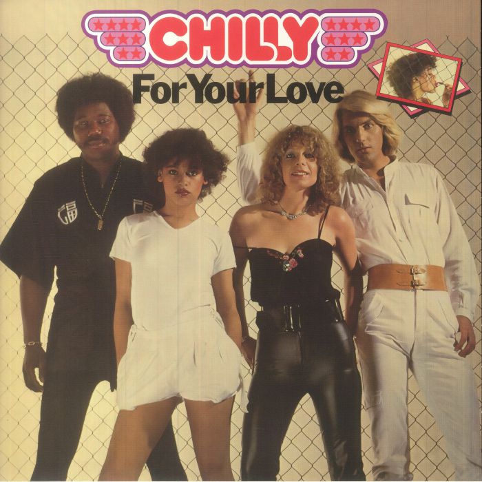 Chilly For Your Love