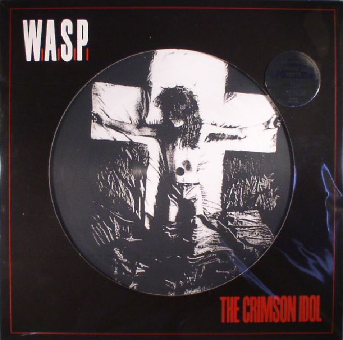 Wasp The Crimson Idol