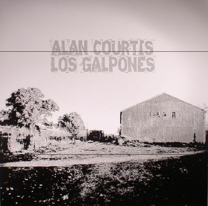 Alan Courtis Los Galpones