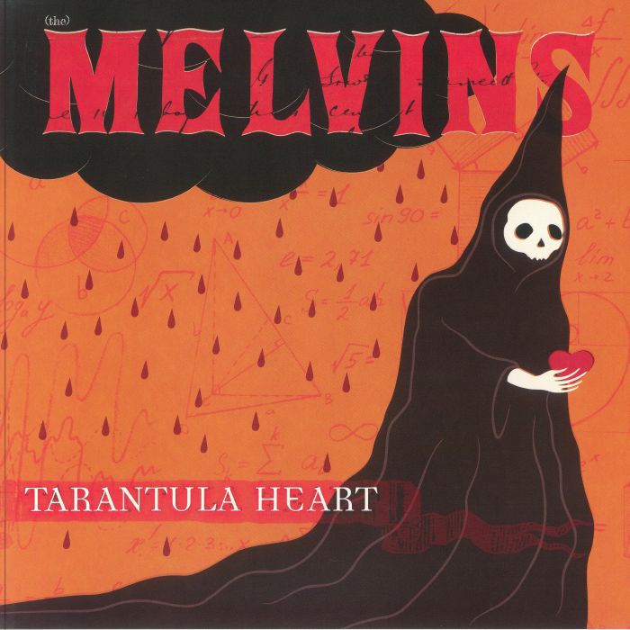 The Melvins Tarantula Heart (25th Anniversary Edition)