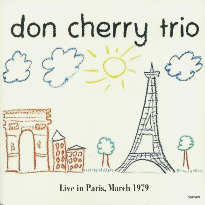 Don Cherry Trio Live In Paris March 1979