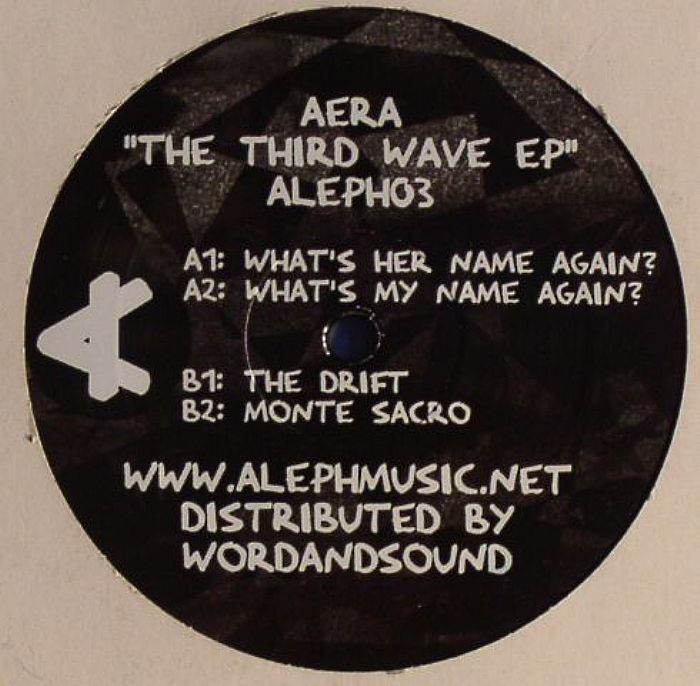 Aera The Third Wave EP
