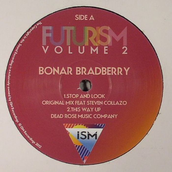 Bonar Bradberry | Damir K Rogina Futurism Volume 2