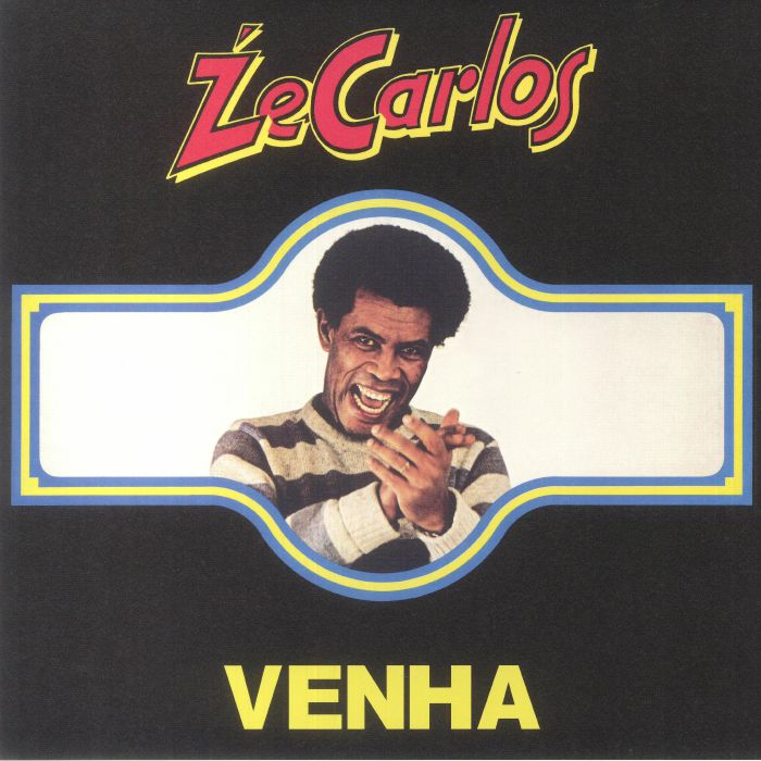 Ze Carlos Vinyl