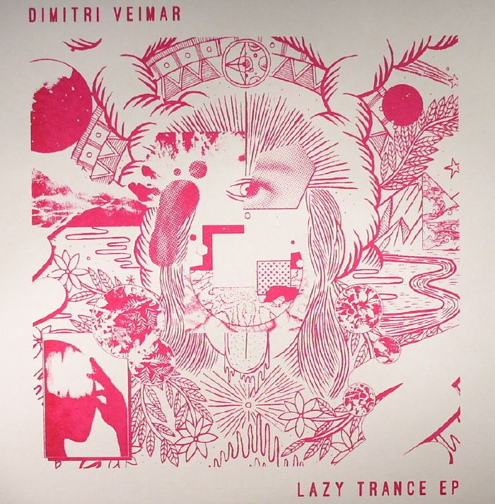Dimitri Veimar Lazy Trance EP