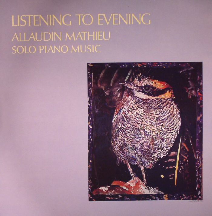 Allaudin Mathieu Listening To Evening