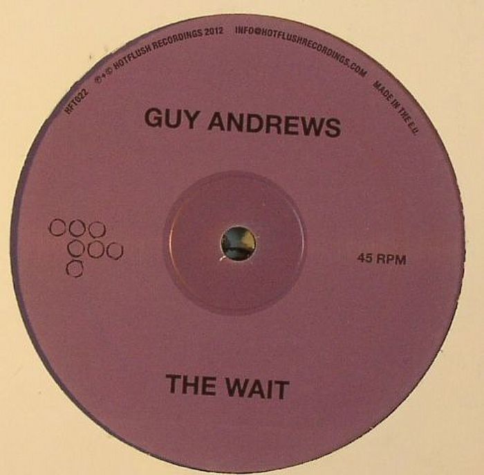 Guy Andrews The Wait