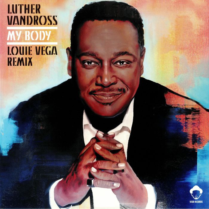 Luther Vandross My Body: Louie Vega Remix (Record Store Day 2019)