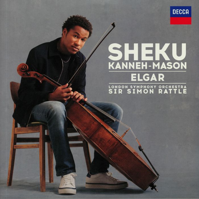 Sheku Kanneh Mason Vinyl