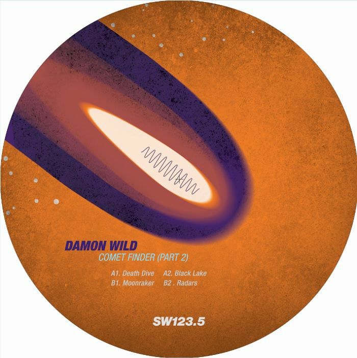 Damon Wild Comet Finder EP (Part 2)