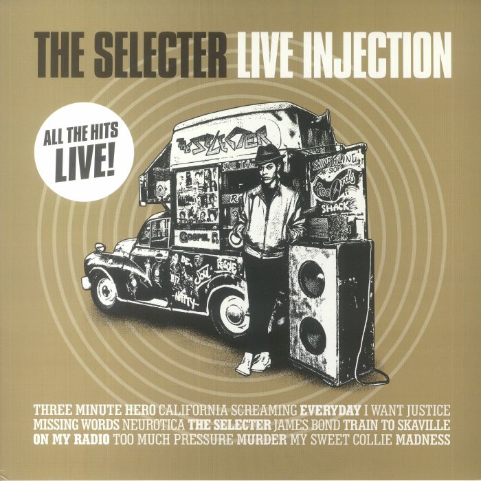 The Selecter Live Injection