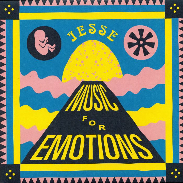 Jesse Music For Emotions