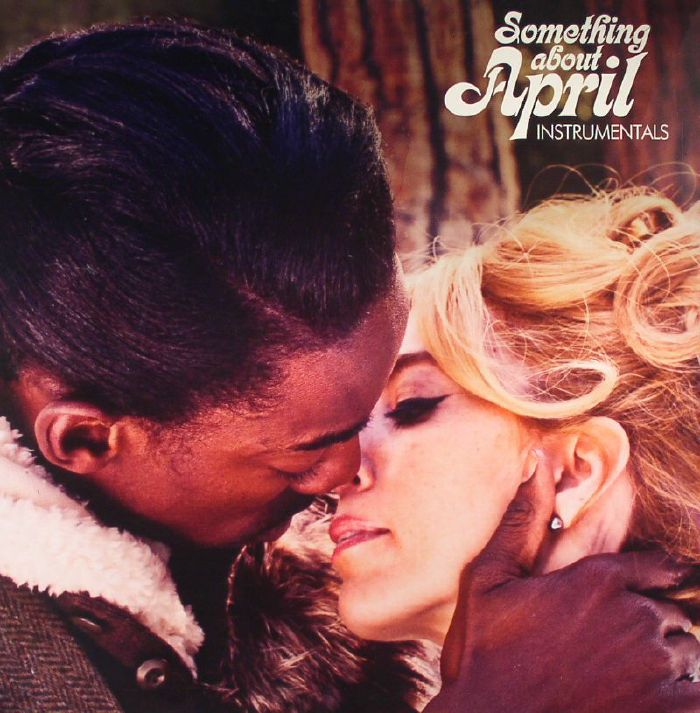 Adrian Younge Something About April Instrumentals