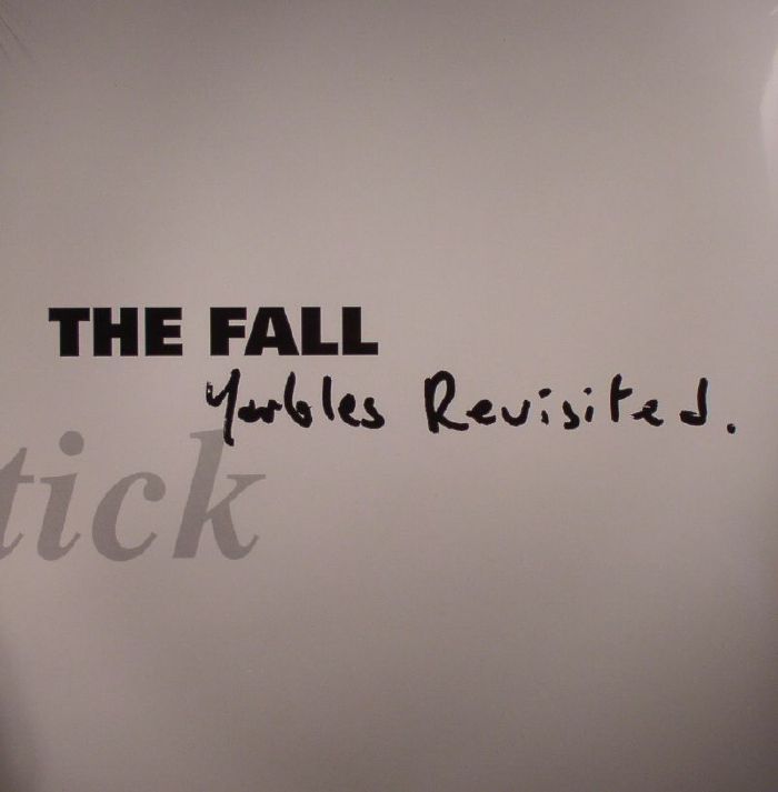 The Fall Schtick: Yarbles Revisited