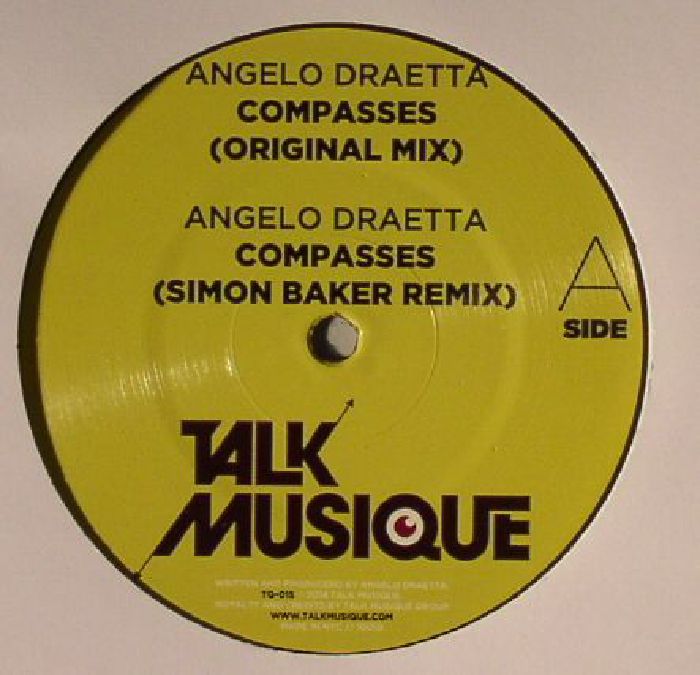 Angelo Draetta Compasses