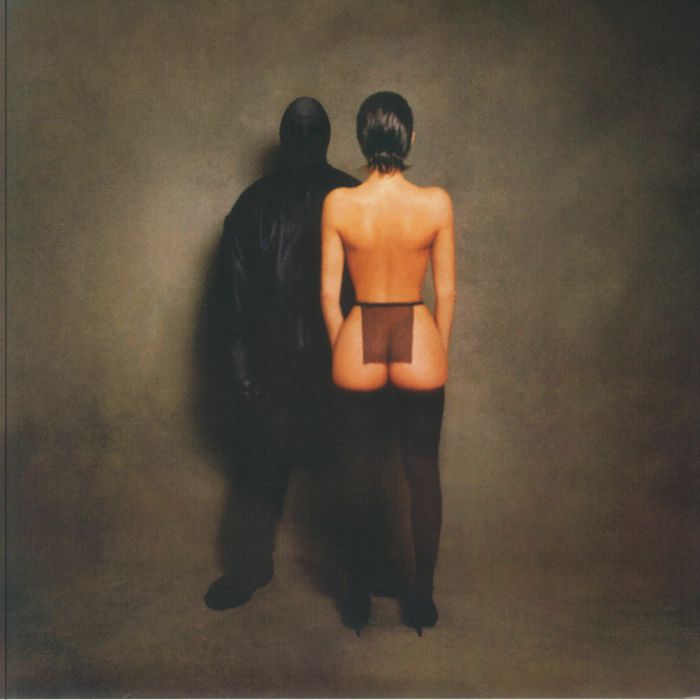 Kanye West | Ty Dolla Sign – Vultures 1 vinyl cover
