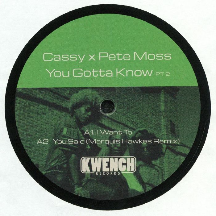 Cassy | Pete Moss You Gotta Know Part 2