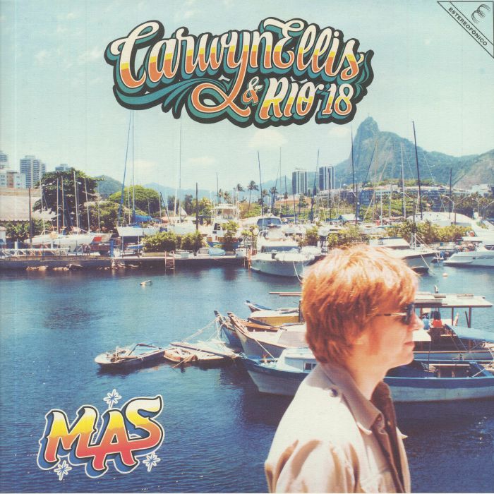 Carwyn Ellis & Rio 18 Vinyl