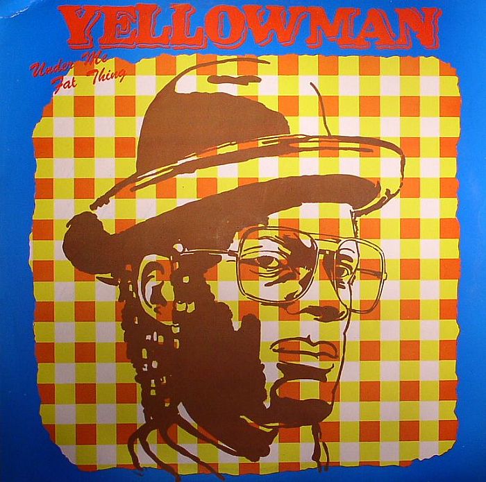 Yellowman Under Me Fat Thing