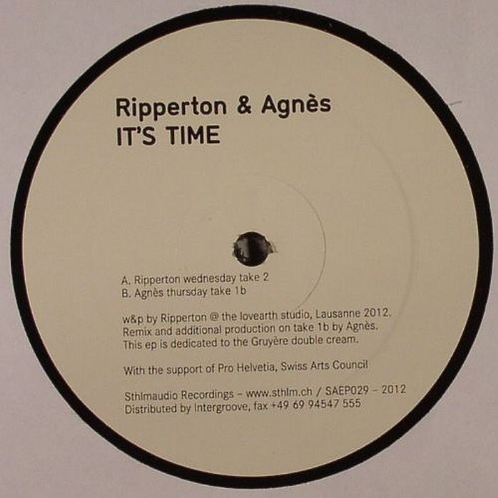 Ripperton | Agnes Its Time 