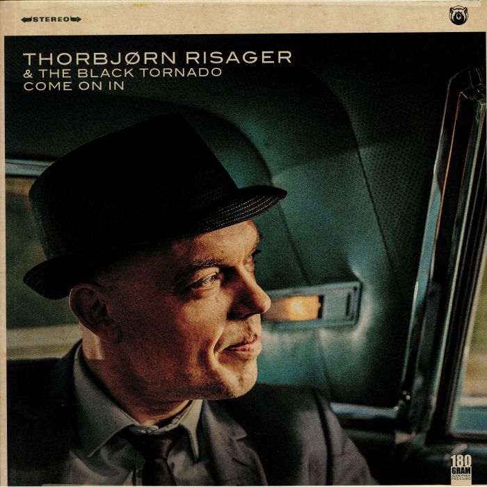 Thorbjorn Risager and The Black Tornado Come On In