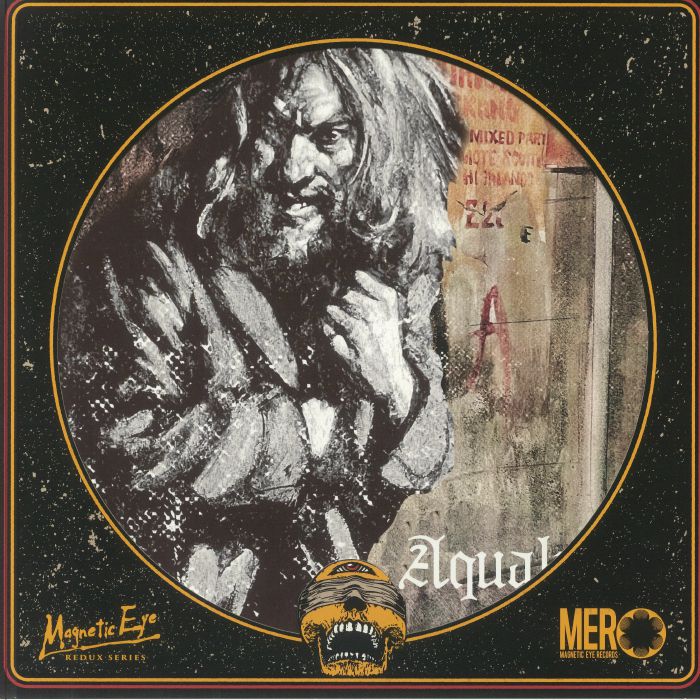 Jethro Tull – Aqualung: Redux vinyl cover