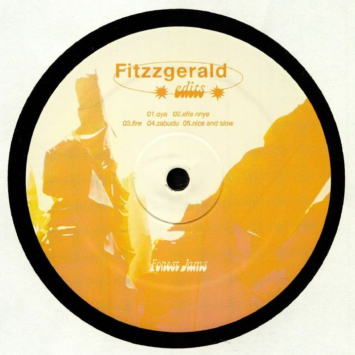 Ftzzgrld Suncream EP