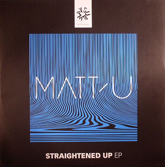 Matt U Straightened Up EP