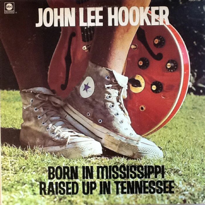 John Lee Hooker Born In Mississippi Raised Up In Tennessee