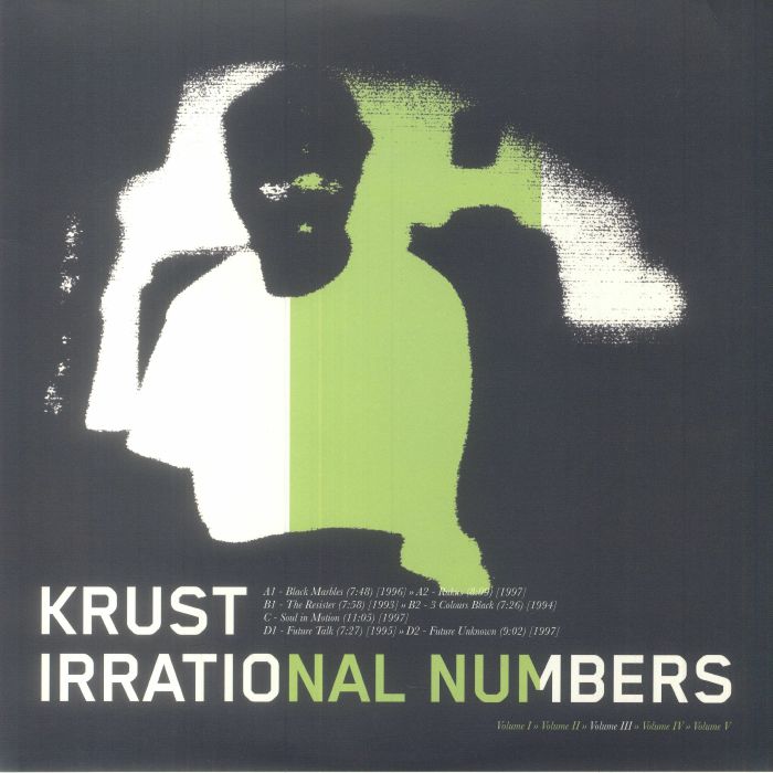 Krust Irrational Numbers Volume 3