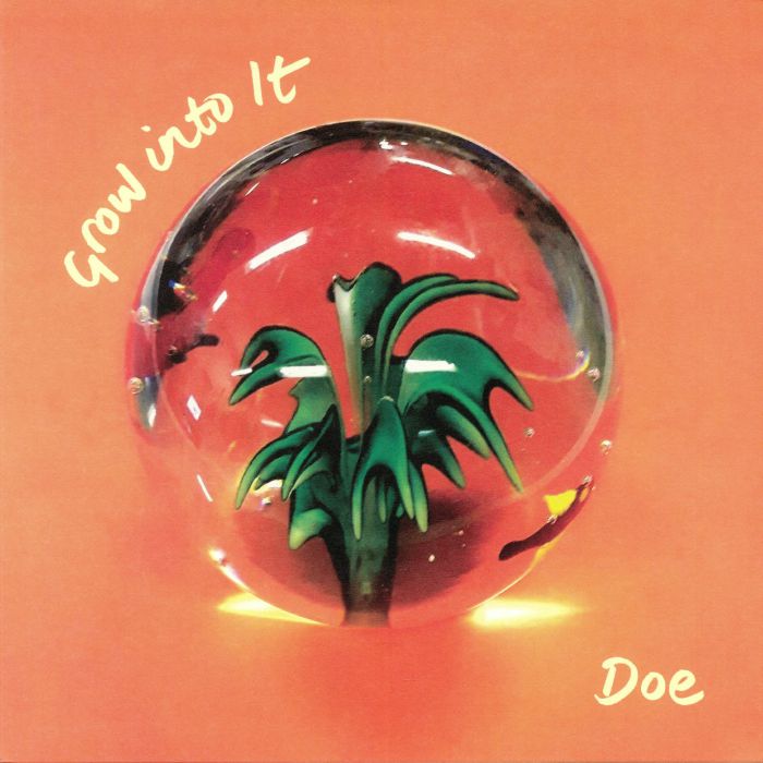 Doe – Grow Into It vinyl cover