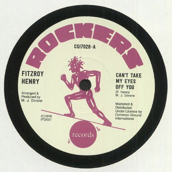 Fitzroy Henry Vinyl