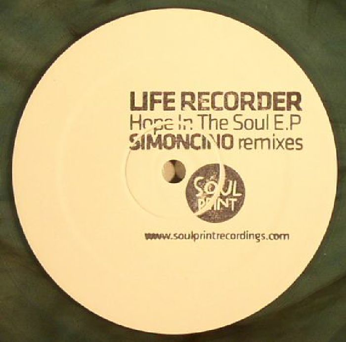 Life Recorder Hope In The Soul EP