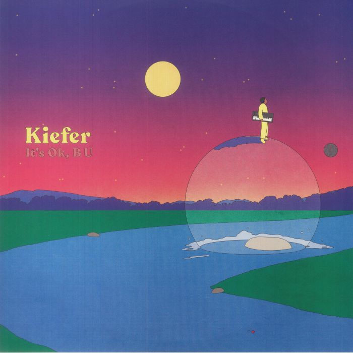 Kiefer – Its Ok B U vinyl cover