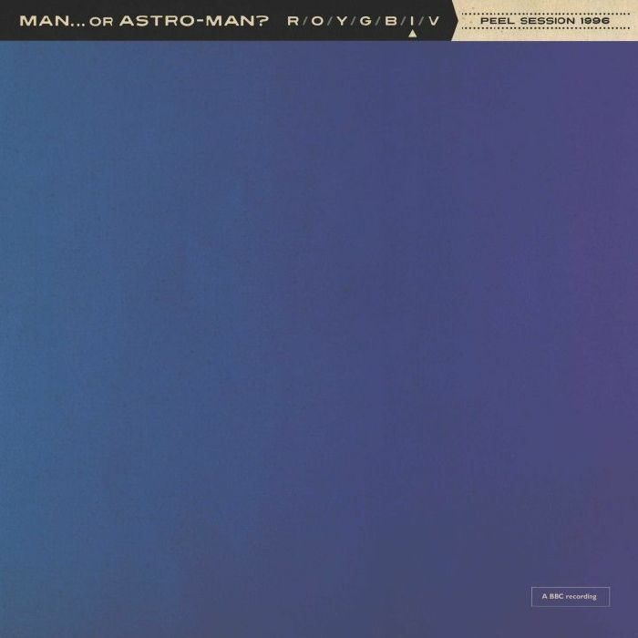 Man Or Astroman Peel Session 1996