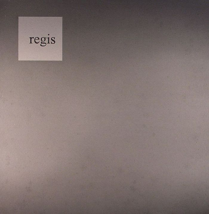 Regis Speak To Me (reissue)