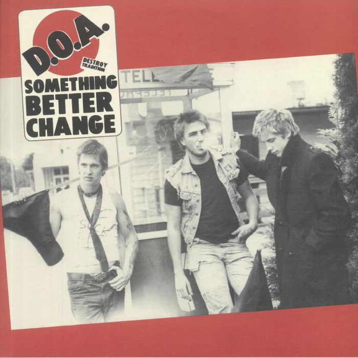 Doa Something Better Change (40th Anniversary Edition)