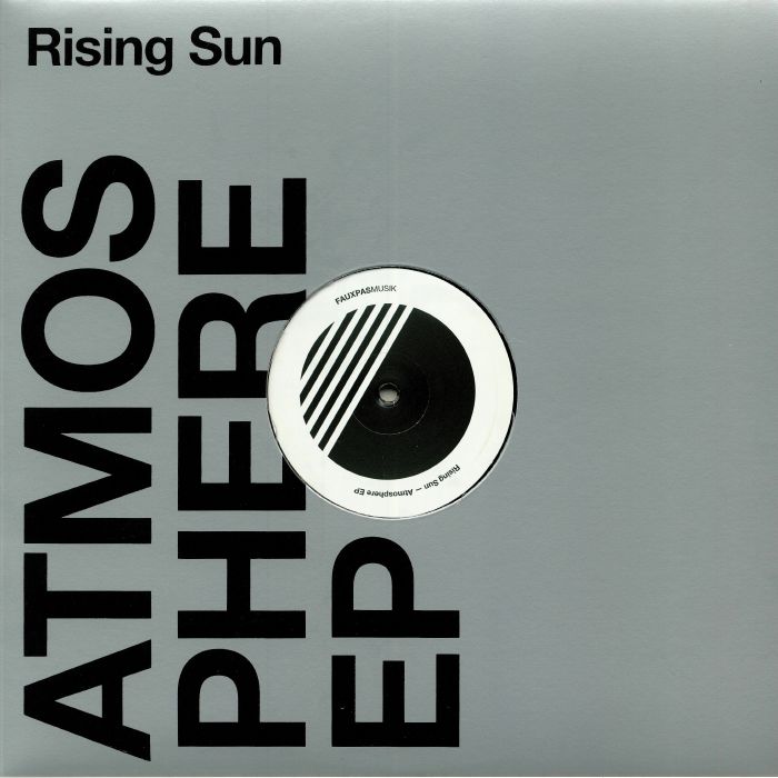 Rising Sun Atmosphere EP