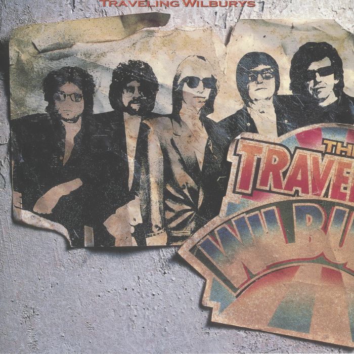 The Traveling Wilburys The Traveling Wilburys Vol 1