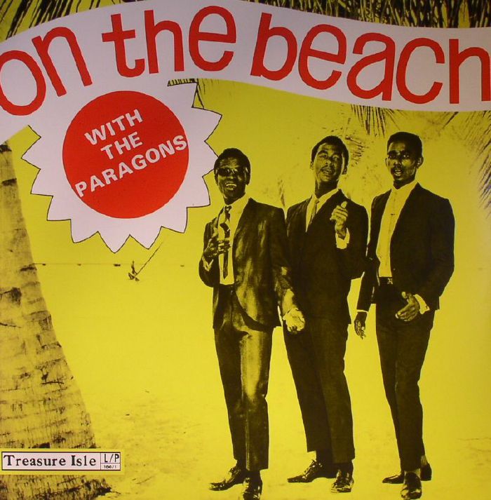 The Paragons On The Beach (reissue)