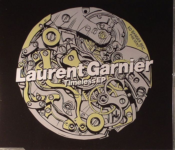 Laurent Garnier Timeless EP