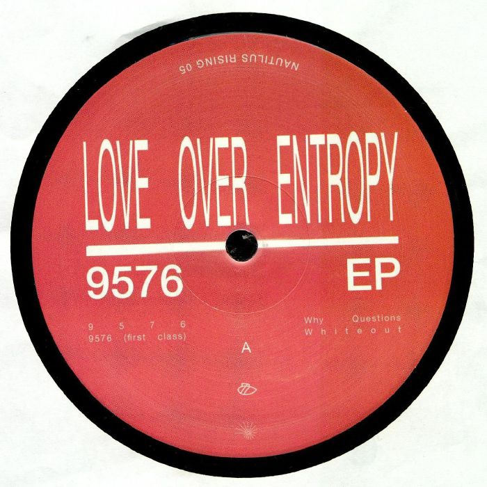 Love Over Entropy 9576 EP
