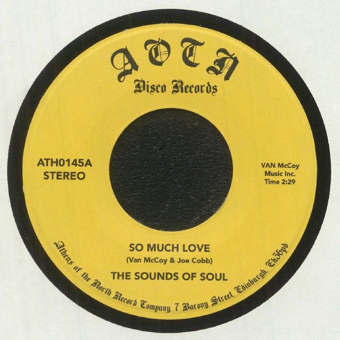 The Sounds Of Soul Vinyl