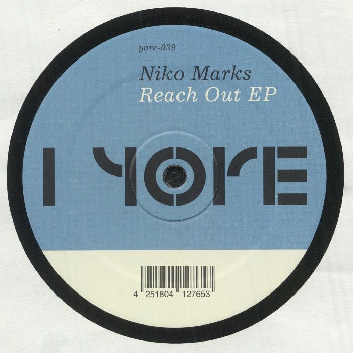 Niko Marks Reach Out EP