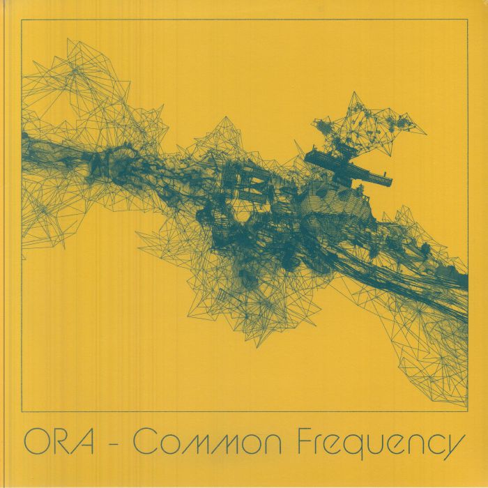 Ora – Common Frequency EP vinyl cover