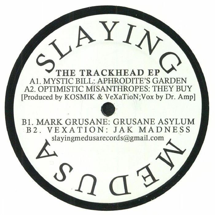 Slaying Medusa Vinyl