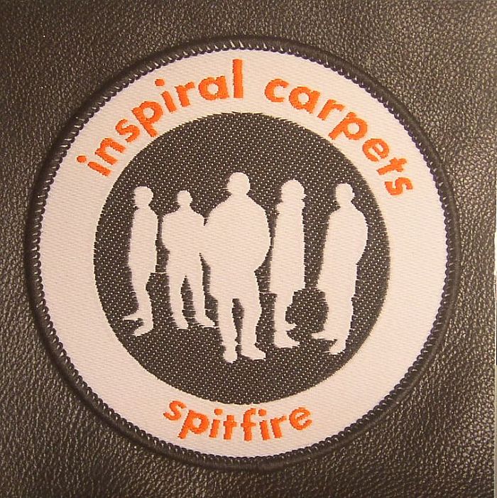 Inspiral Carpets Spitfire