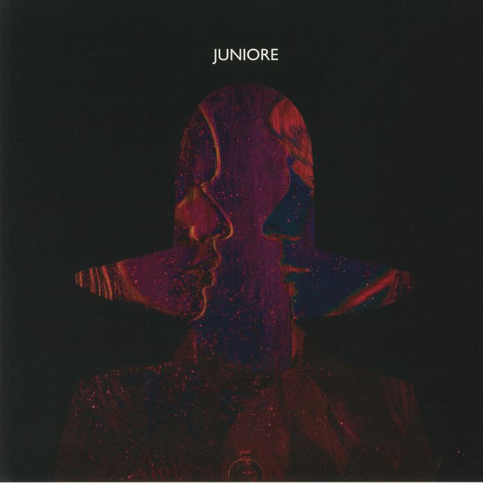 Juniore – Un Deux Trois vinyl cover