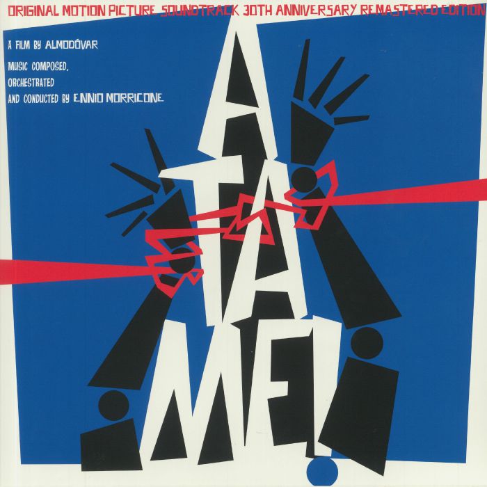 Ennio Morricone Atame! (Soundtrack) (30th Anniversary Edition)